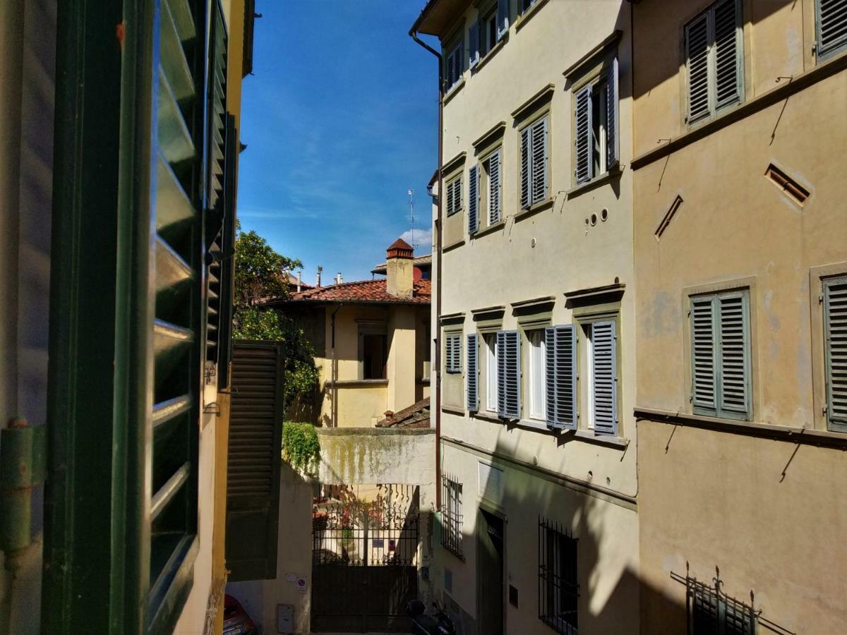 Apartment Heart Of Gli Artisti Ponte Vecchio Florenz